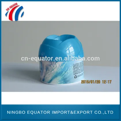 2015 hot sale bathroom citrus scent air freshener