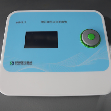 Dispositivo de estimulación de electroterapia nerviosa y muscular en venta