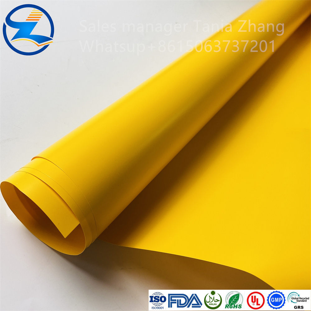 High Quality Customized Color Pvc Hard Film Sheet7 Jpg