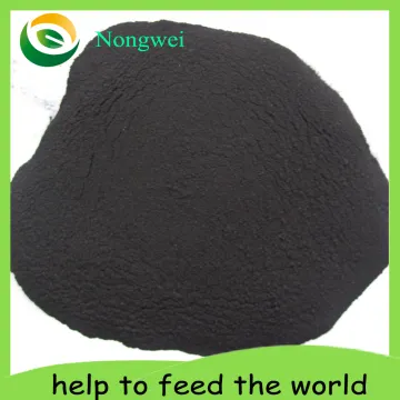 Liquid Potassium Humate Flake Kalium Fertilizer