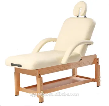 Deluxe stationary table-- FIX-2S ,Massage table/bed