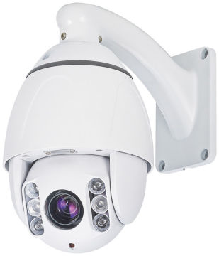 960p 1.3mp Pppoe / Ddns High Speed Dome Camera Street / Office Security Cameras