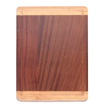 Two-tone Wooden Carving Board