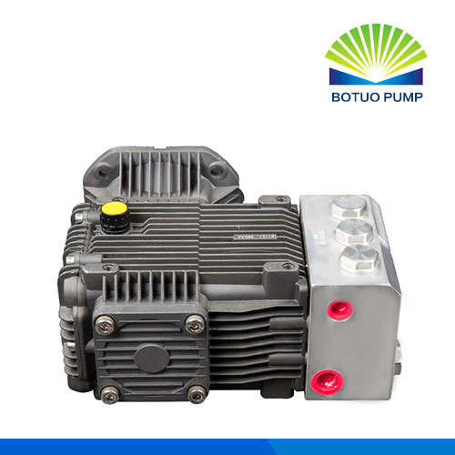 CE Approved Seawater Desalination Plunger Pump