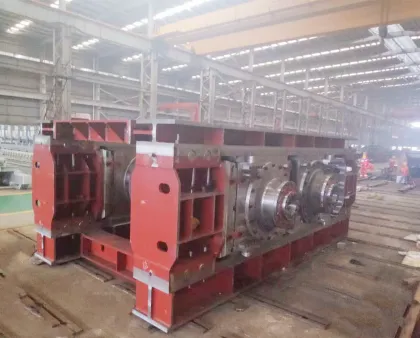 Roller Press for Grinding Raw Meal  Roller Press Machine Laminate Roller Press Machine cement plant