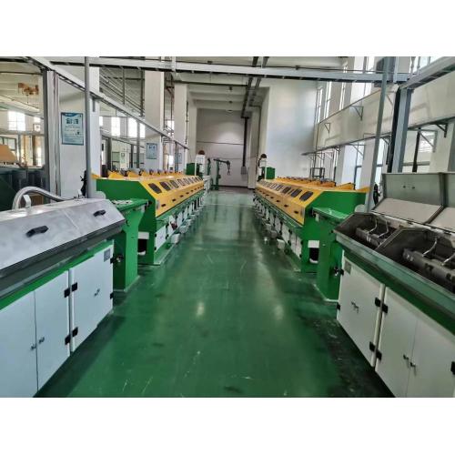 steel wire drawing machine LZ560 manual