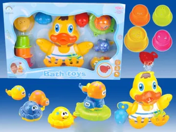 BATH TOYS