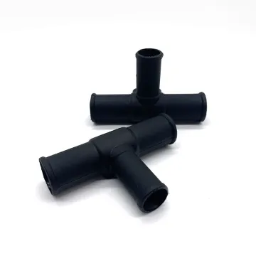 Auto Spare Parts: New Heater Hose 'T' Connector for Water Coolant Pipes and Cooling Hoses