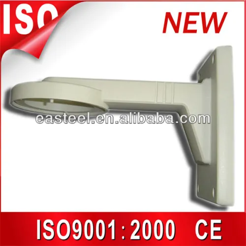 Extruded Aluminum Cctv Camera Mounting Bracket, High Quality Extruded