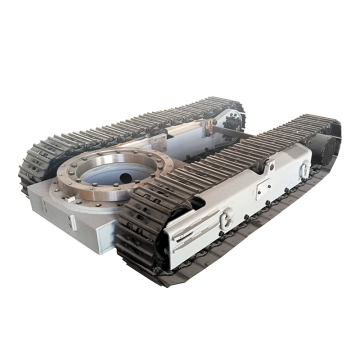 China Factory Sale Mining Machine Crawler Chassis Frame and Undercarriage for Excavators