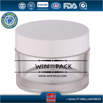 3g 5g 10g 15g 20g 30g 45g 50g 80g 100g 120g 150g 200g 250g 300g 350g clear plastic cream jar , free samples