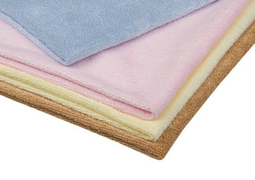 Eco-friendly microfiber cleaning cloth from zhejiang