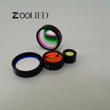 FWHM:10nm T>40% Bandpass Filters for Biochemical Analyzer