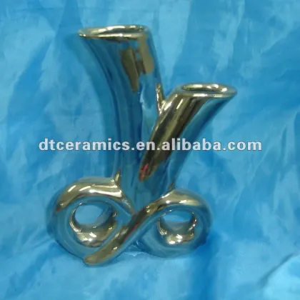 little ceramic perfume bottle