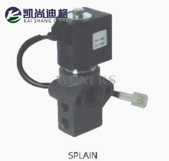 Splain Relay Solenoid Valves Weaving Ks-W-0751