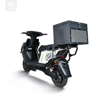 Lightning Fast Electric Motorcycle Conquering Roads With Ease