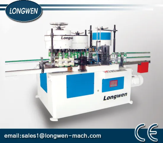 Good price Chinese automatic aerosol can making machine prducing line