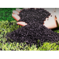 TPE pour pellet de remplissage de gazon artificiel 1 ~ 3 mm