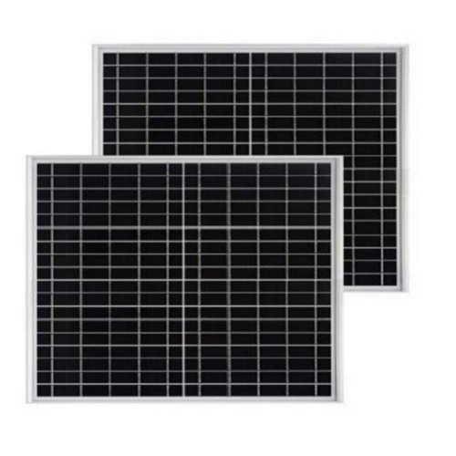 Panneau solaire à haute efficacité 20 W polycristallin