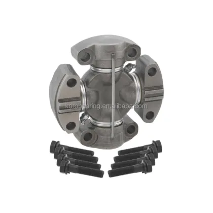 Spicer 5-280X 49.195x154.85mm Universal Joint for 1710 Series: 280X Cross Joint U Joint