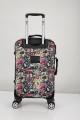 Carry-On Spinner Luggage Trolley