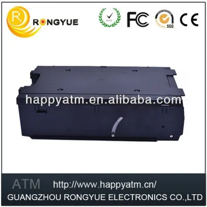 atm parts wincor cassette 2050XE 1750109651 Wincor CMD-V4 fill ROHS Wincor Currency Cassette