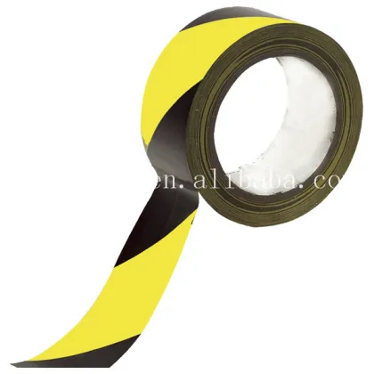 yahoo insulation pvc floor marking tape