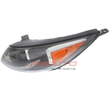 OEM 92101-3W150 92102-3W150 RARE ELECTRICAL Driver Side Halogen Headlight for 2012 Kia Sportage SX