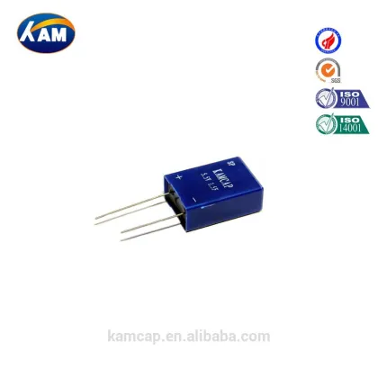 gas meter used super capacitor
