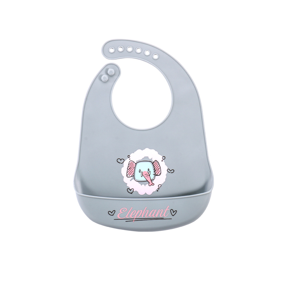 silicone bib MFZ-B003