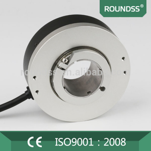 Optical Incremental Encoders Speed Sensor With Glass Disc Hollow Shaft