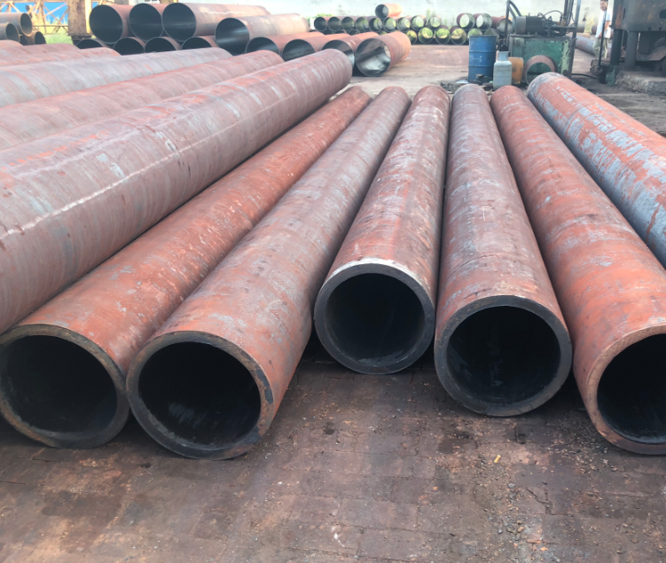 65Mn Carbon Steel Pipe