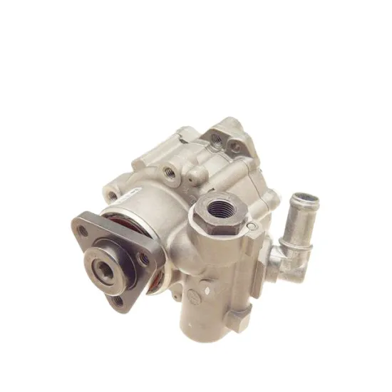 Power Steering Pump for VW Skoda Audi A4 B6 B7 A6 C5 Passat B5 SUPERB 1.8 8D0 145 156 K 8D0145156K" 

However, for a more SEO-friendly and concise title, you might consider:

"VW Skoda Audi A4 A6 Passat SUPERB Power Steering Pump 8D0145156K