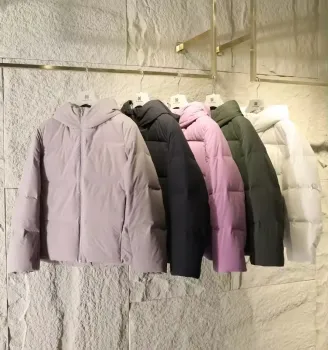 Best Selling Customized Low Price Padded Jackets for Women