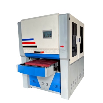Wet Vacuum Cleaner with 650-1300mm Working Width for Grinding and Deburring