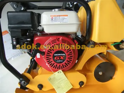 2015 Best price stone plate compactor s38 parts,plate tampers,Road Compactor