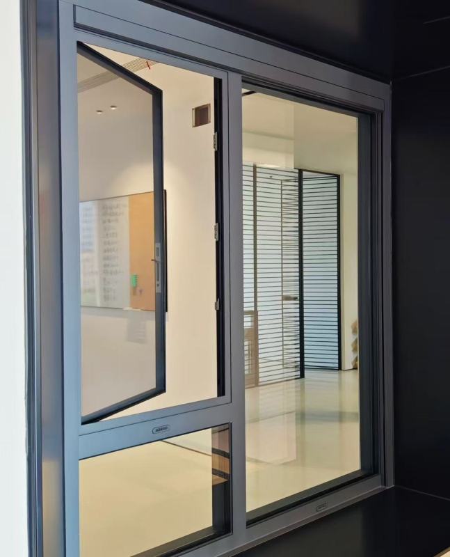 Modern Inward Tilt Window Technology