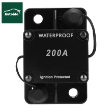 E97 Auto Reset Circuit Breaker For Marine