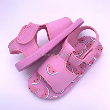 EVA Kids Sandals: Girls' Sandals & Custom Slippers
