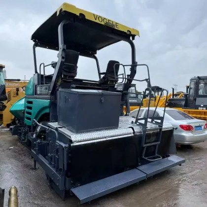 Used VOGELE Asphalt Paver 1800-2 1800-3 Model for Sale - 100% Original Germany Made