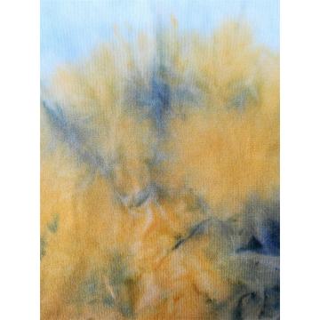 DTY Poly Span Suded Jersey Tie Dye