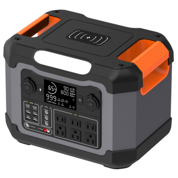 Armazenamento compacto de bateria doméstica para independência energética