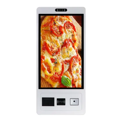 New retail Touch screen all in one machine