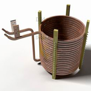 HeatingcoilHightemperaturequenchingIntermediatefrequencyquenchingmachineQuenchingofinnerholeofsphericalshell