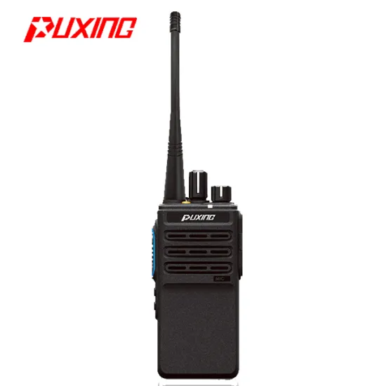 PD710 Waterproof bangladesh professional walkie talkie digital 2 way radio dmr radio