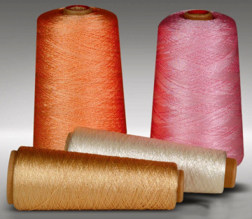 100% Rayon Embroidery Thread, 120d/2