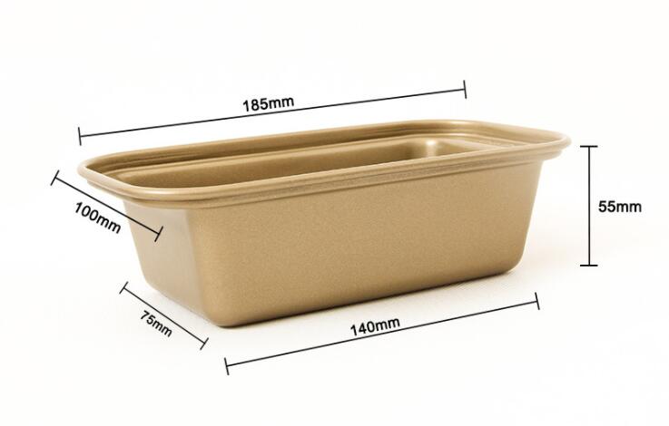 7' Non-Stick Mini Loaf Pan (5)