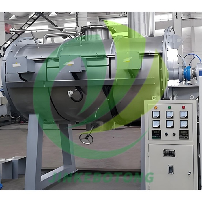 Eco Friendly Vacuum Hopper Drying