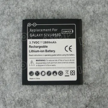 For Samsung Galaxy S4 i9500 Battery 2800mAh Cellphone Battery