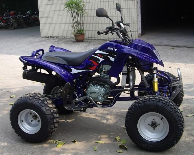 200cc EEC Racing ATV Gt200st-B